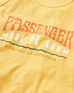 Women's La Sarena Oversized LS T-Shirt
