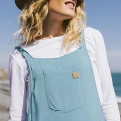 Women's Lazy Day Dungarees