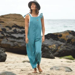 Women's Lazy Day Dungarees