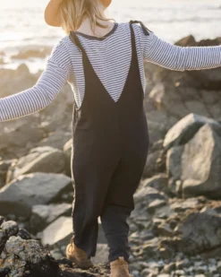 Women's Lazy Day Dungarees