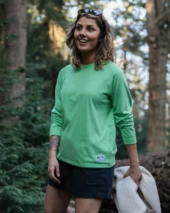 Women's Legacy LS T-Shirt