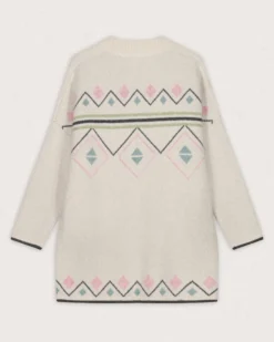 Women's Leif Yarn Cardigan