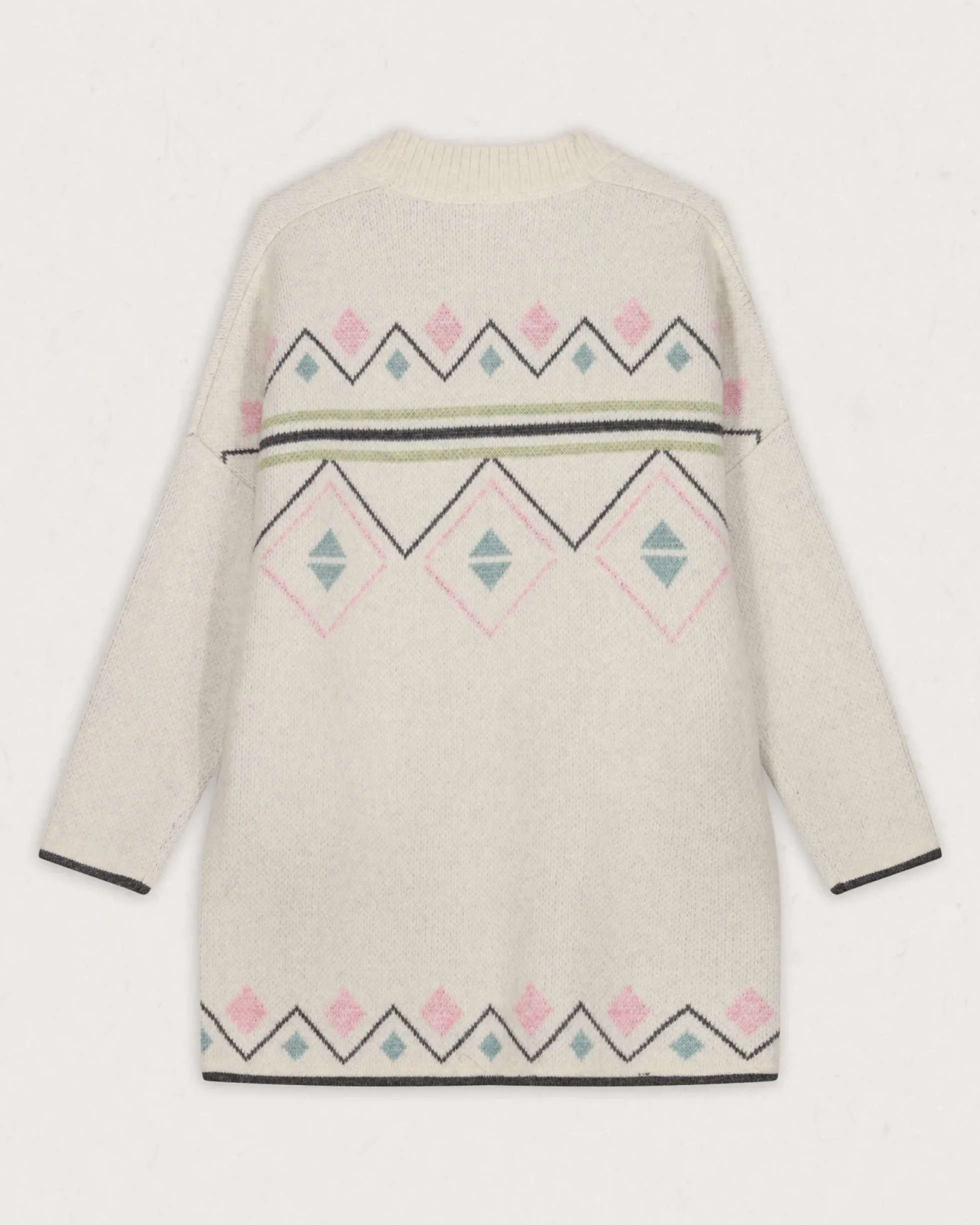 Women's Leif Yarn Cardigan