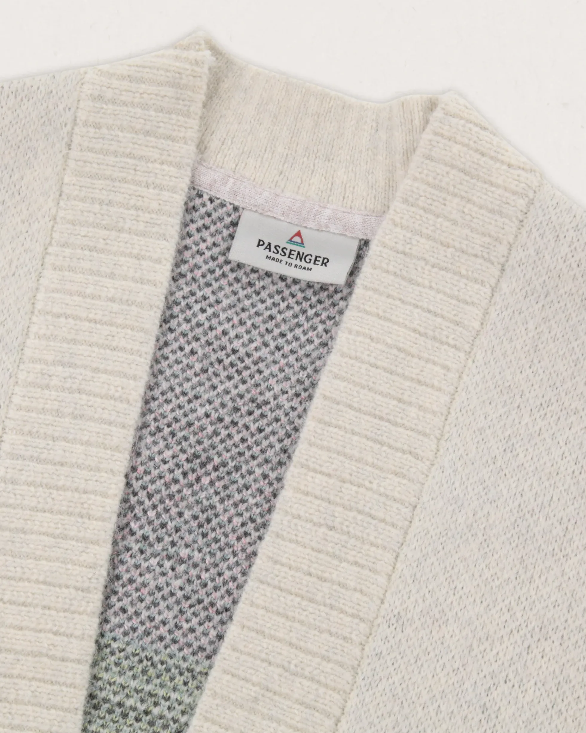 Women's Leif Yarn Cardigan