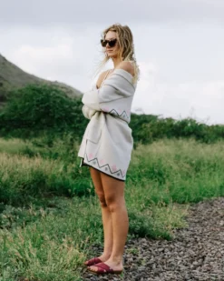 Women's Leif Yarn Cardigan