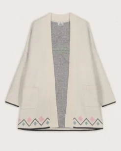 Women's Leif Yarn Cardigan