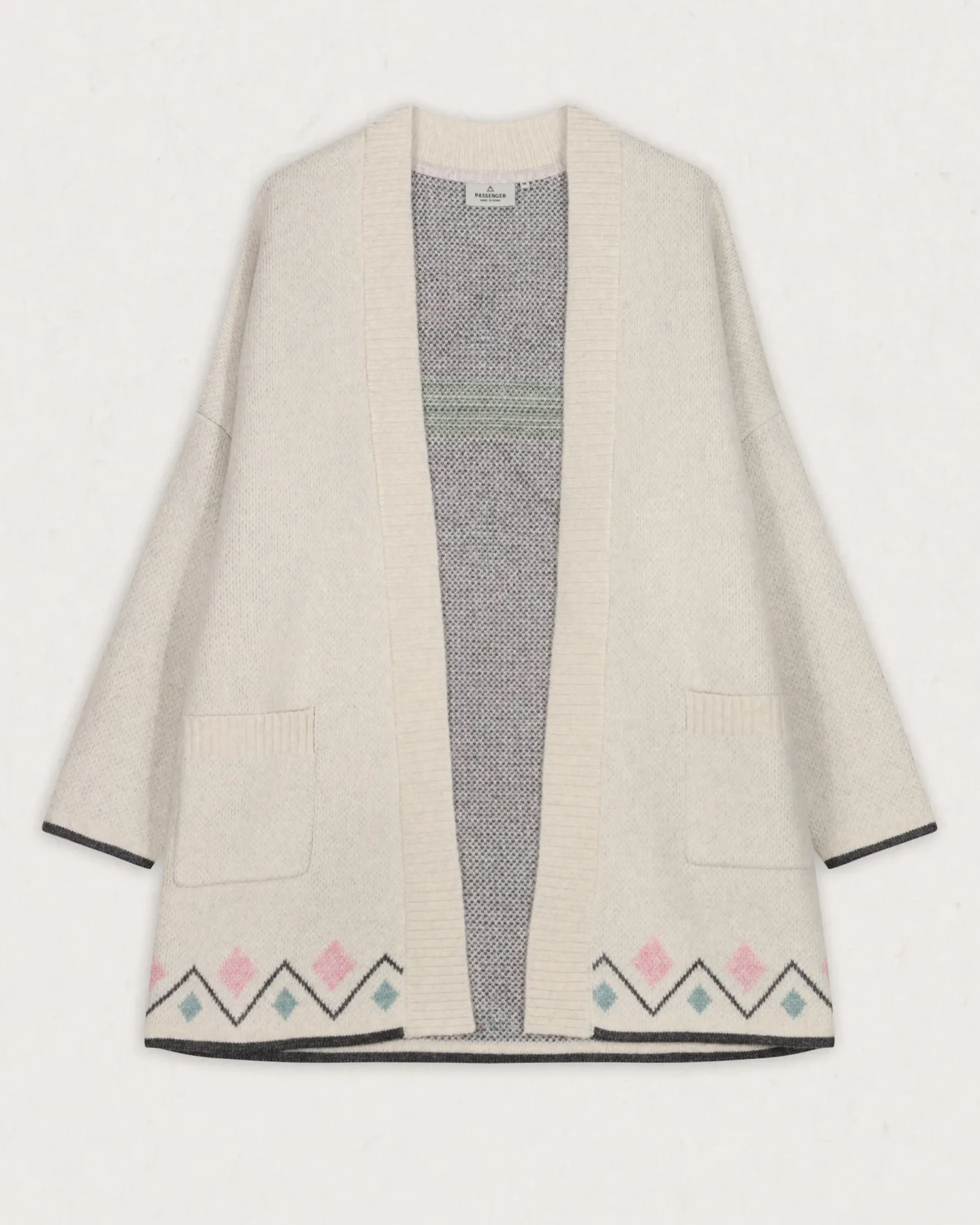 Women's Leif Yarn Cardigan