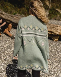 Women's Leif Yarn Cardigan