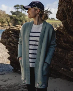 Women's Leif Yarn Cardigan
