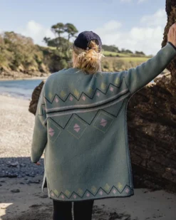 Women's Leif Yarn Cardigan