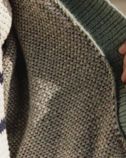 Women's Leif Yarn Cardigan