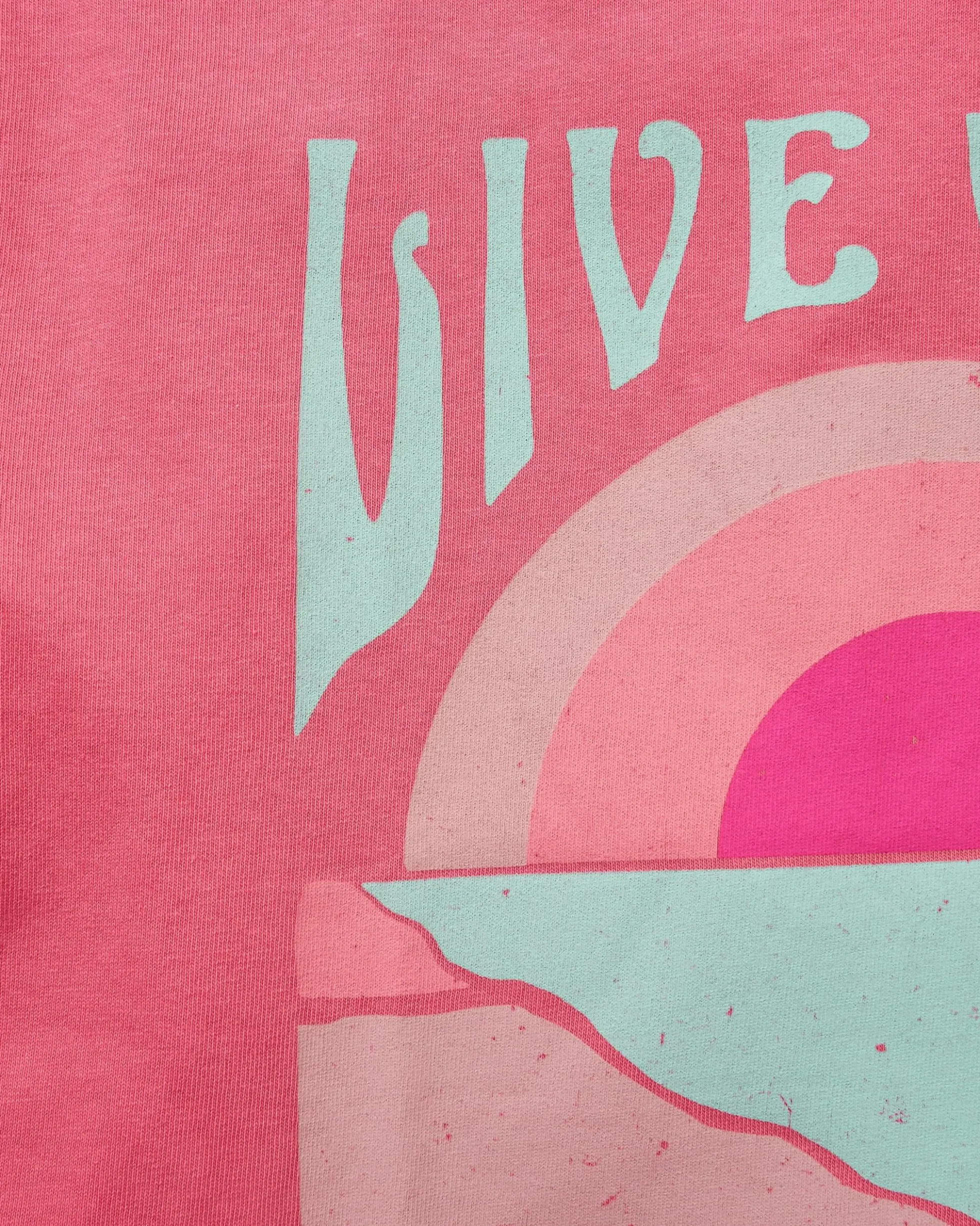 Women's Live Wild T-Shirt