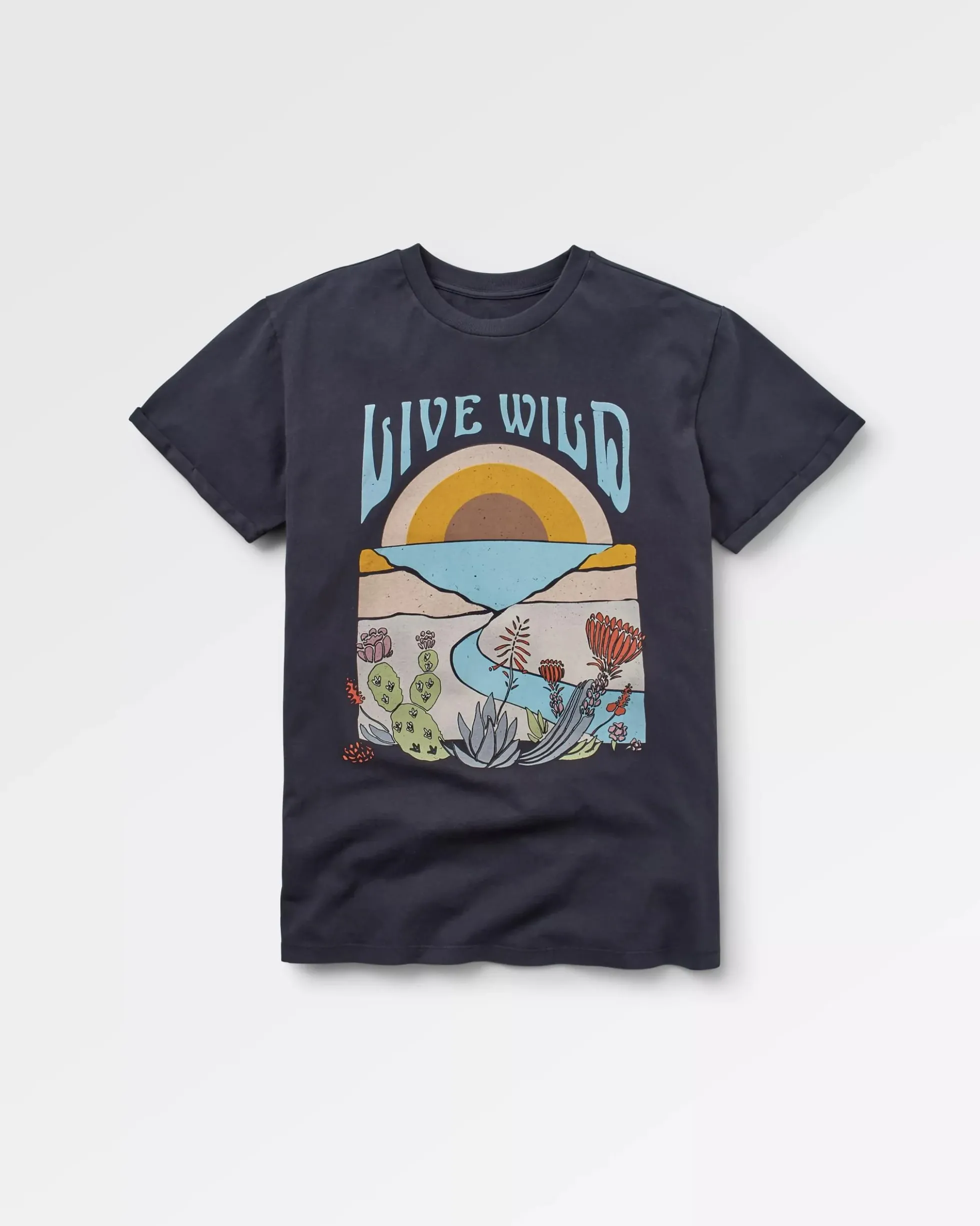 Women's Live Wild T-Shirt