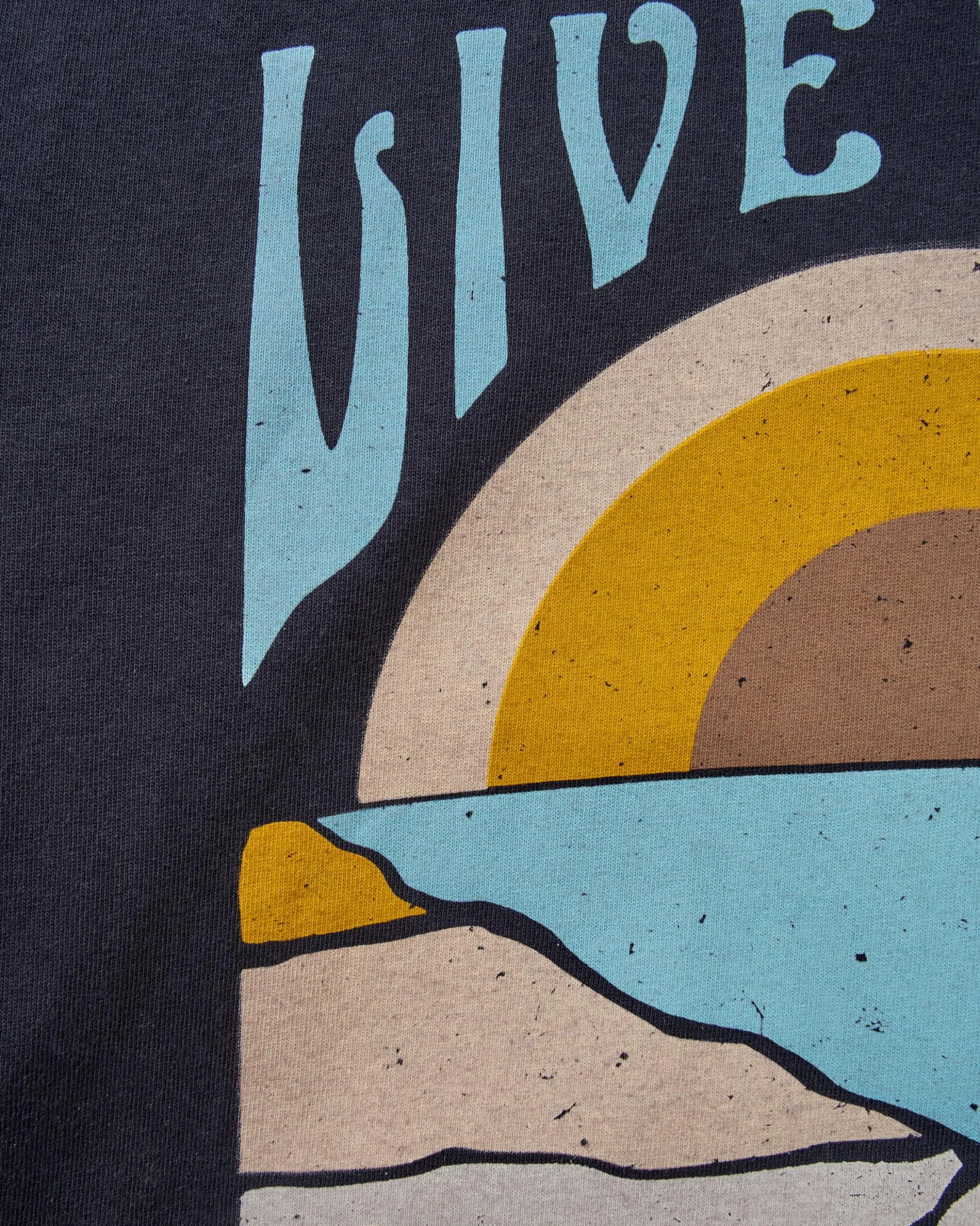 Women's Live Wild T-Shirt