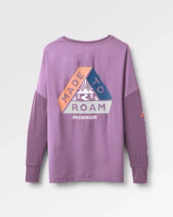 Women's Lotus Active LS Top