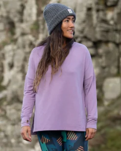 Women's Lotus Active LS Top