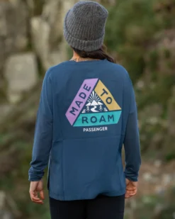 Women's Lotus Active LS Top