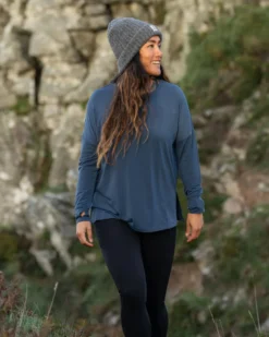 Women's Lotus Active LS Top