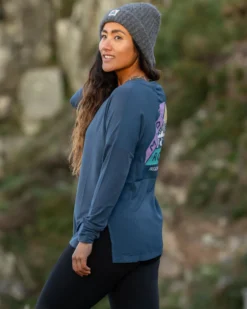 Women's Lotus Active LS Top