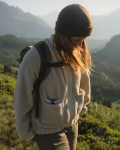 Women's Lucia Sherpa Fleece