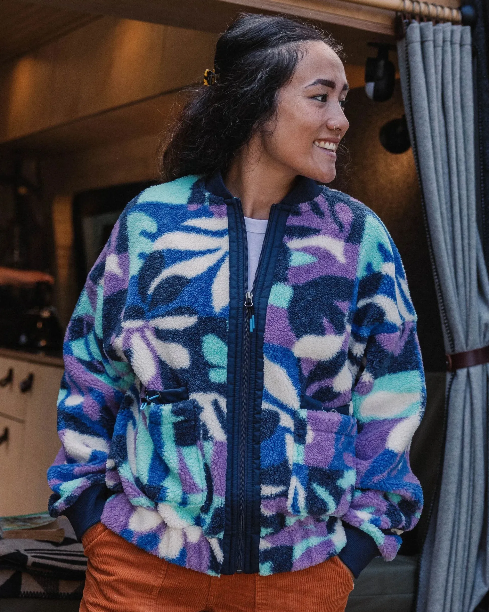 Women's Lucia Sherpa Fleece