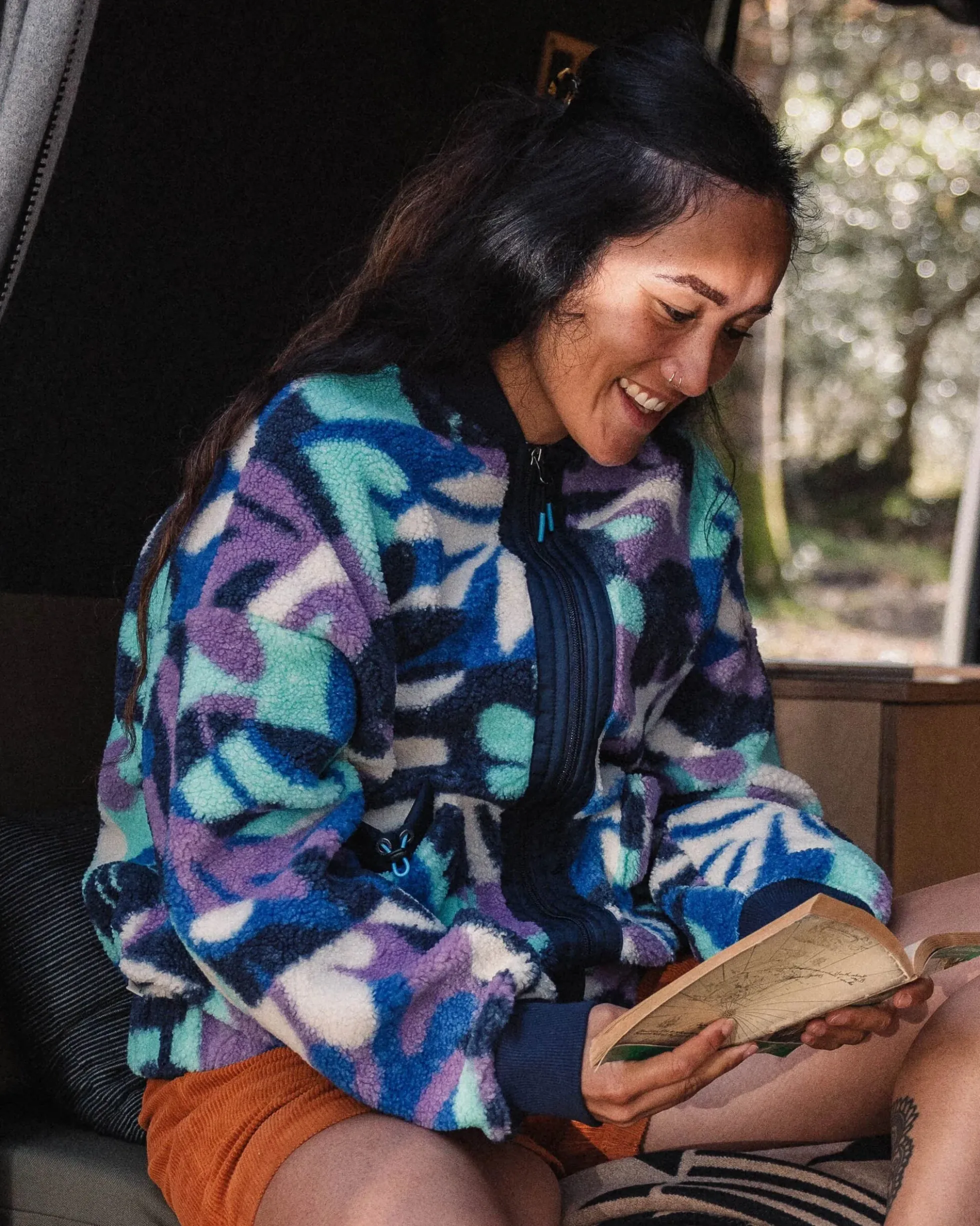 Women's Lucia Sherpa Fleece