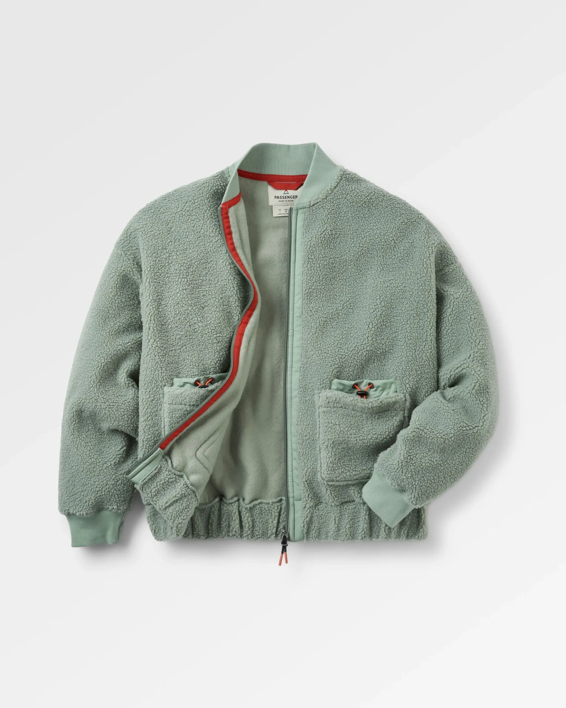 Women's Lucia Sherpa Fleece
