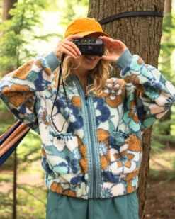 Women's Lucia Sherpa Fleece