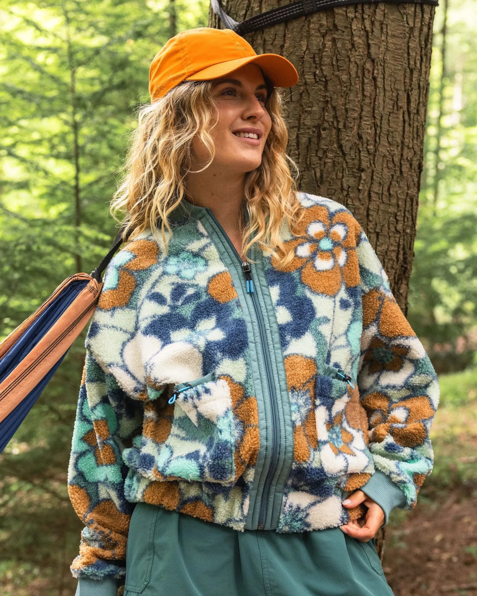 Women's Lucia Sherpa Fleece