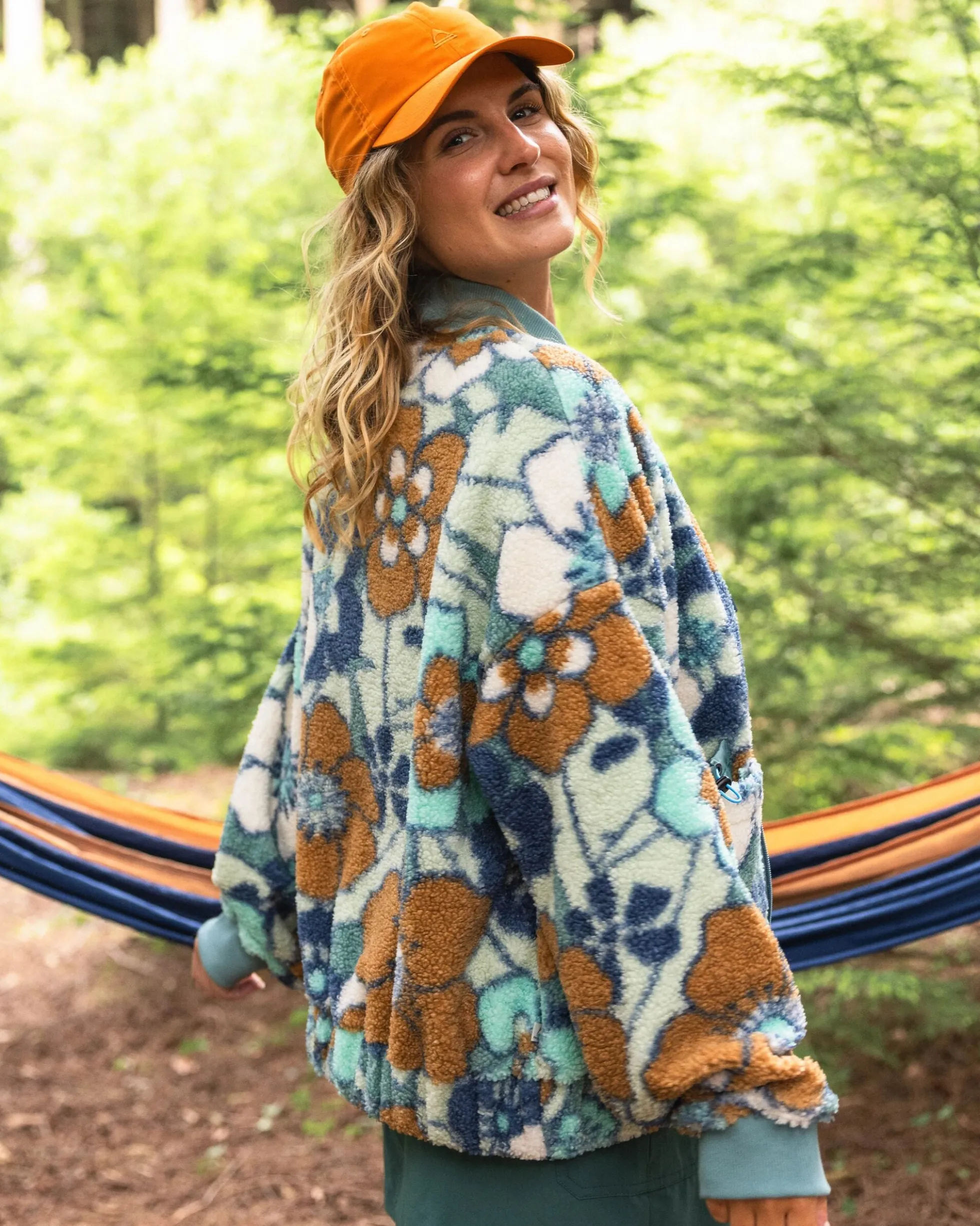 Women's Lucia Sherpa Fleece