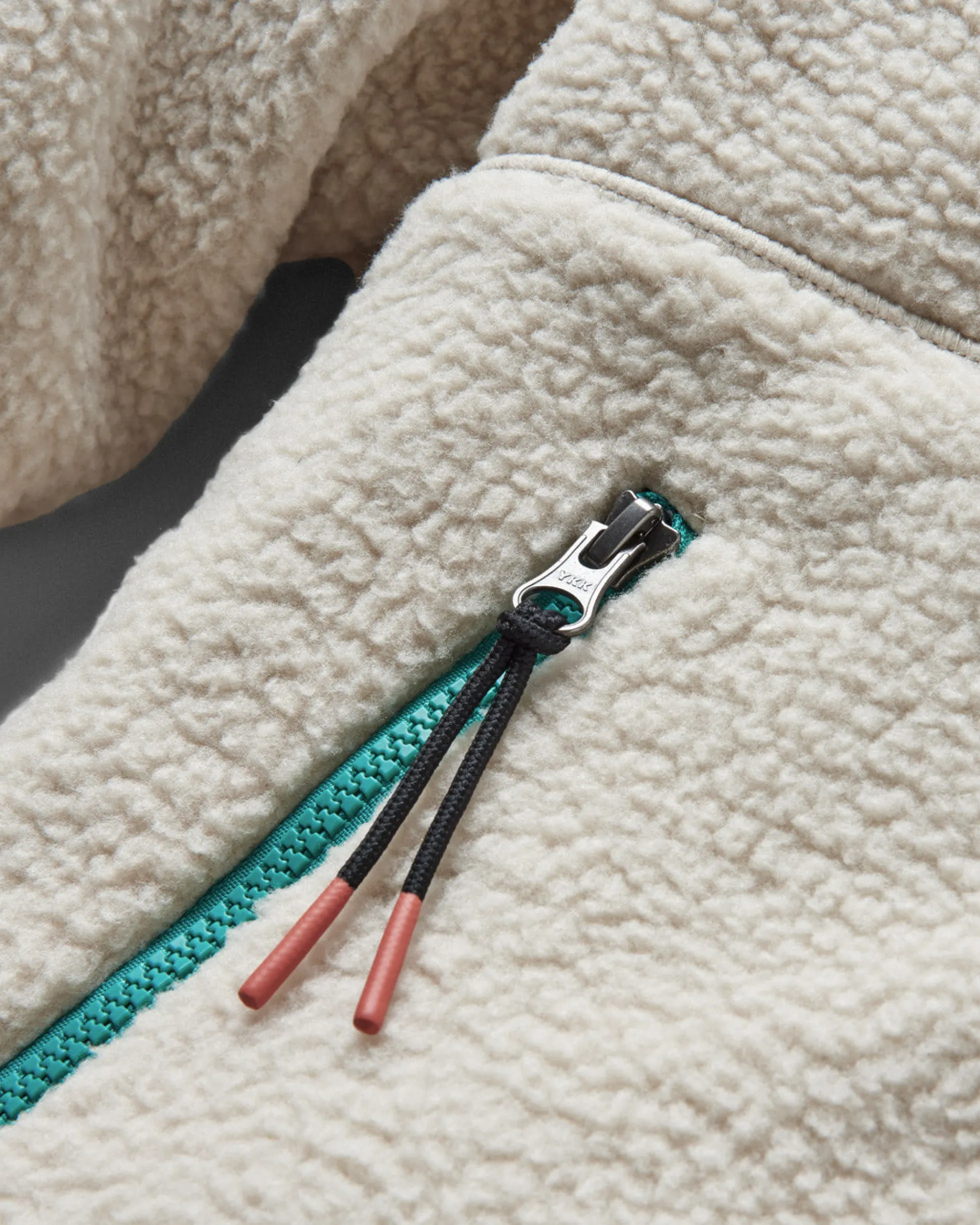 Women's Maine 1/2 Zip Sherpa Fleece