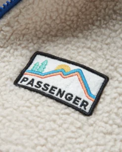 Women's Maine 1/2 Zip Sherpa Fleece