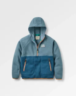 Women's Maine 1/2 Zip Sherpa Fleece