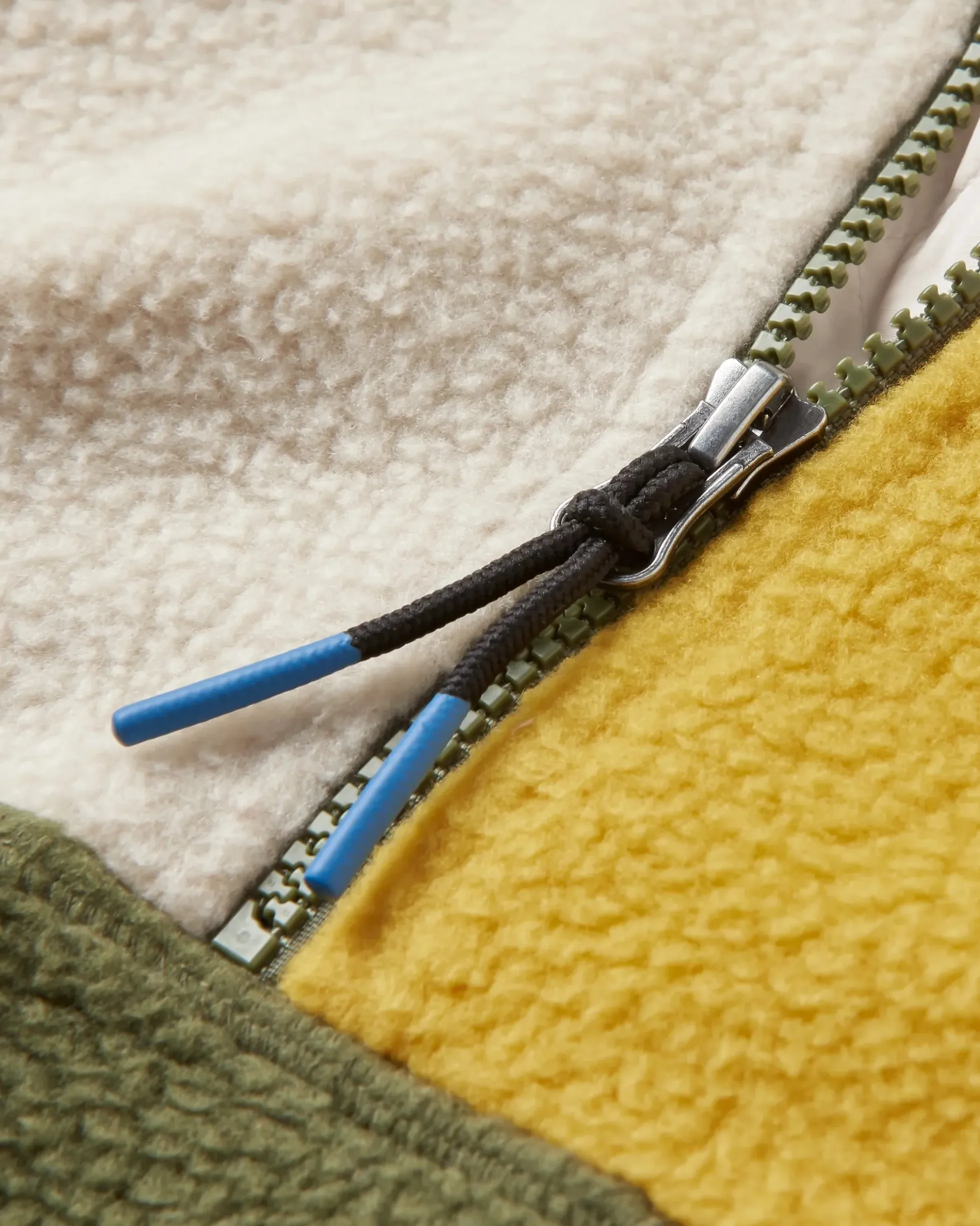 Women's Maine 1/2 Zip Sherpa Fleece