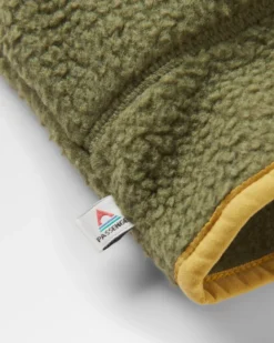 Women's Maine 1/2 Zip Sherpa Fleece