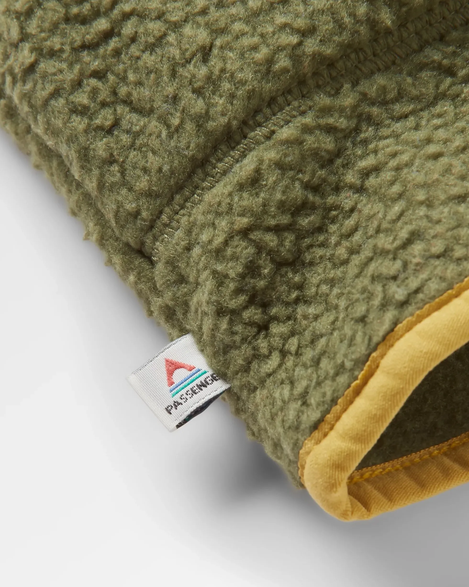 Women's Maine 1/2 Zip Sherpa Fleece