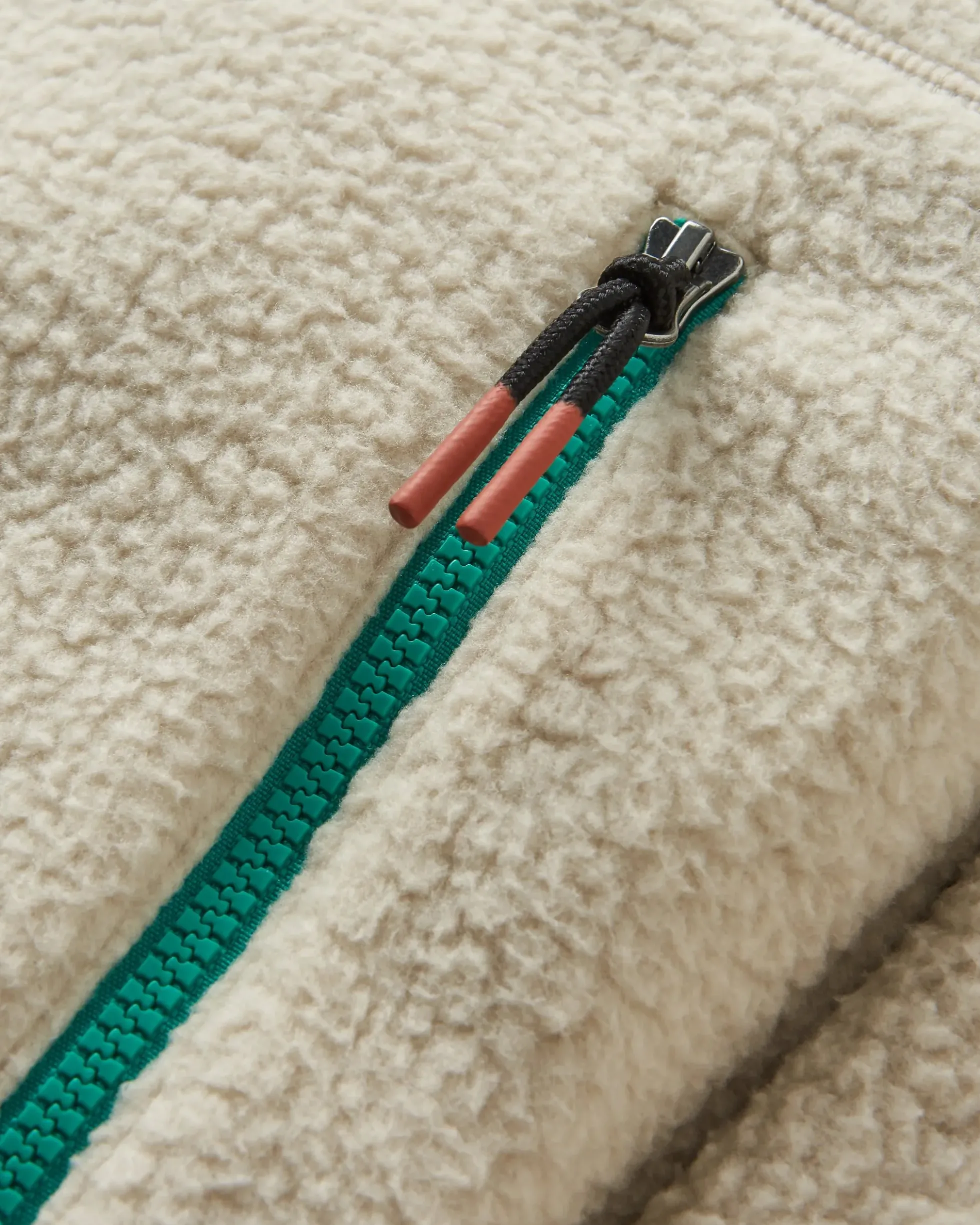 Women's Maine 1/2 Zip Sherpa Fleece