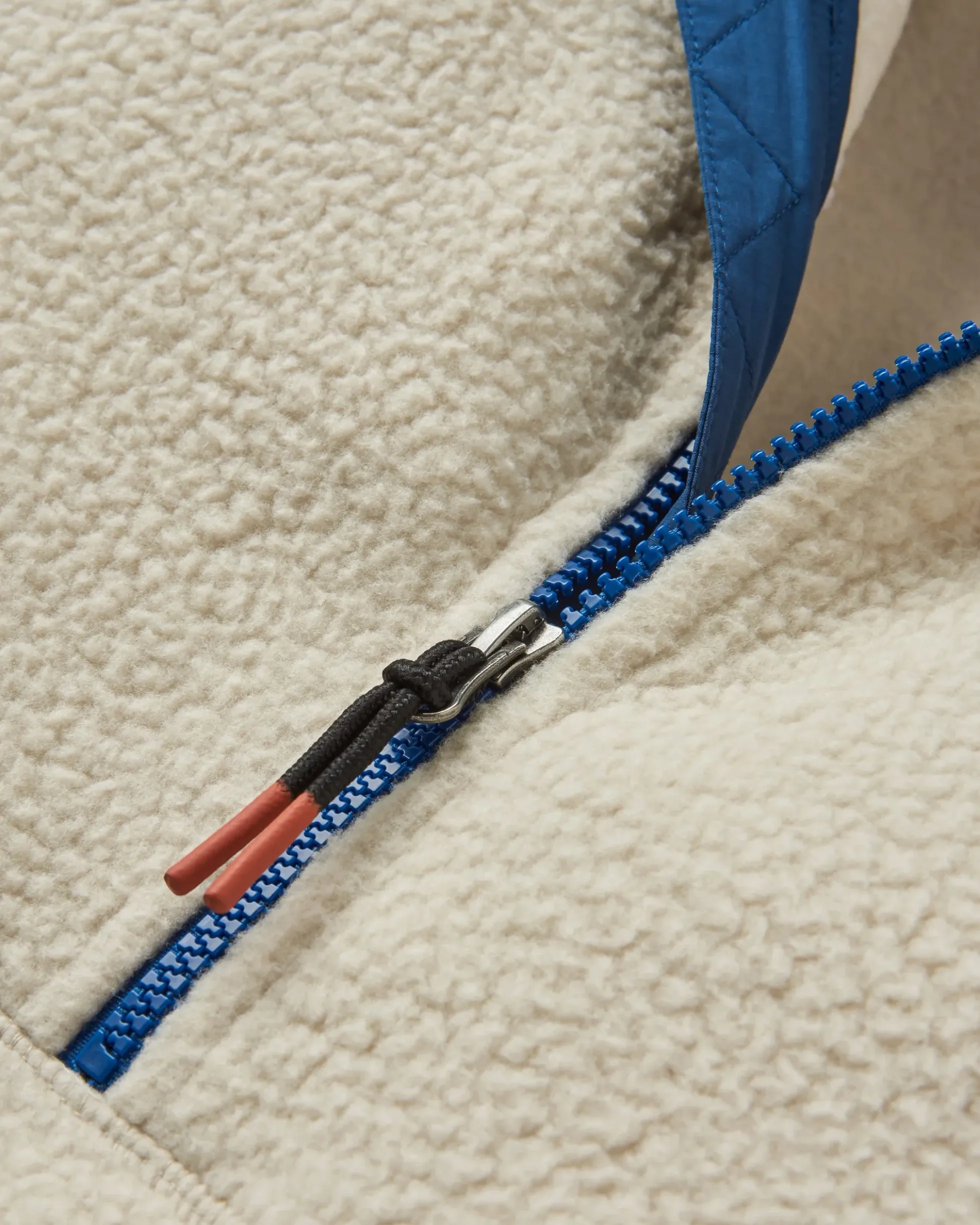 Women's Maine 1/2 Zip Sherpa Fleece