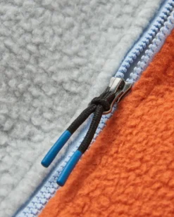 Women's Maine 1/2 Zip Sherpa Fleece