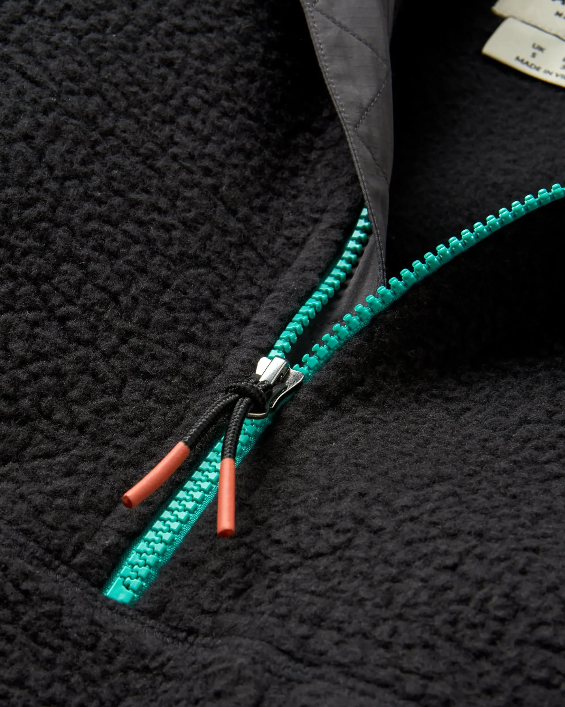 Women's Maine 1/2 Zip Sherpa Fleece