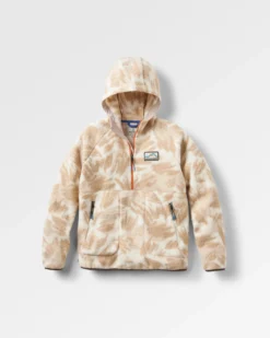 Women's Maine 1/2 Zip Sherpa Fleece