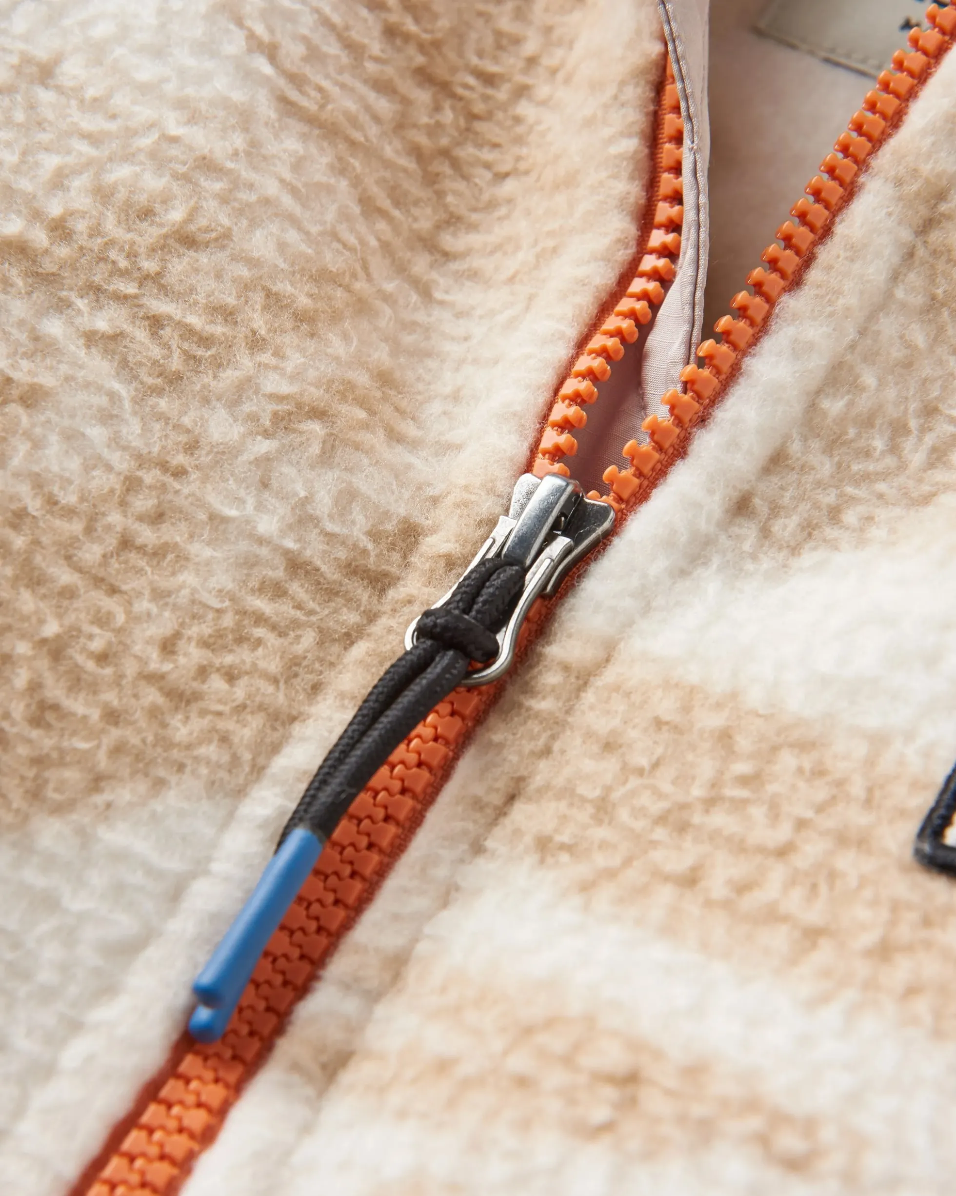 Women's Maine 1/2 Zip Sherpa Fleece
