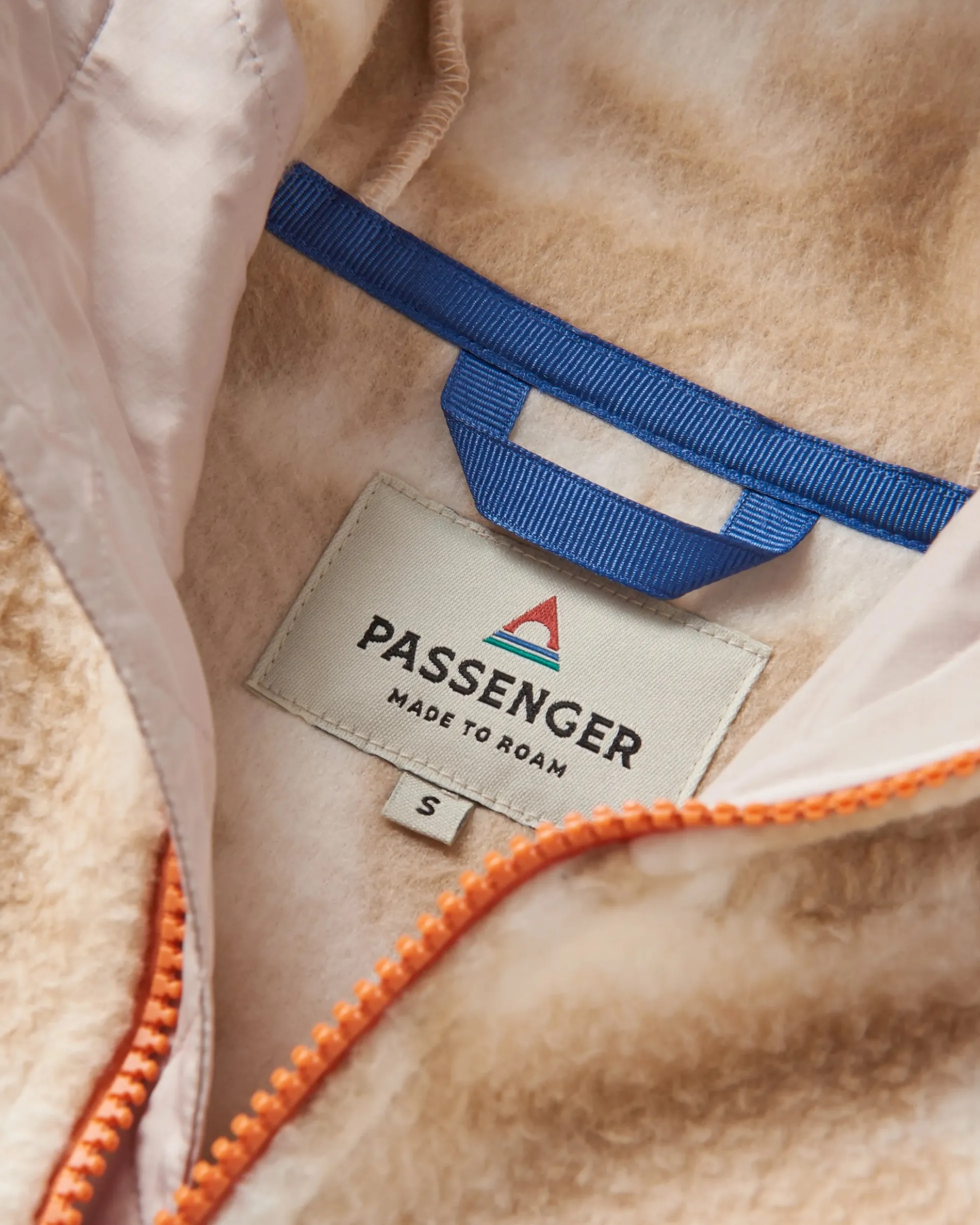 Women's Maine 1/2 Zip Sherpa Fleece