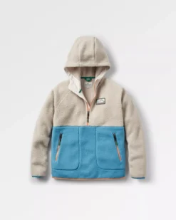 Women's Maine 1/2 Zip Sherpa Fleece