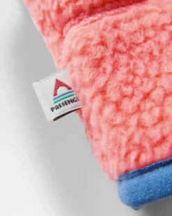 Women's Maine 1/2 Zip Sherpa Fleece