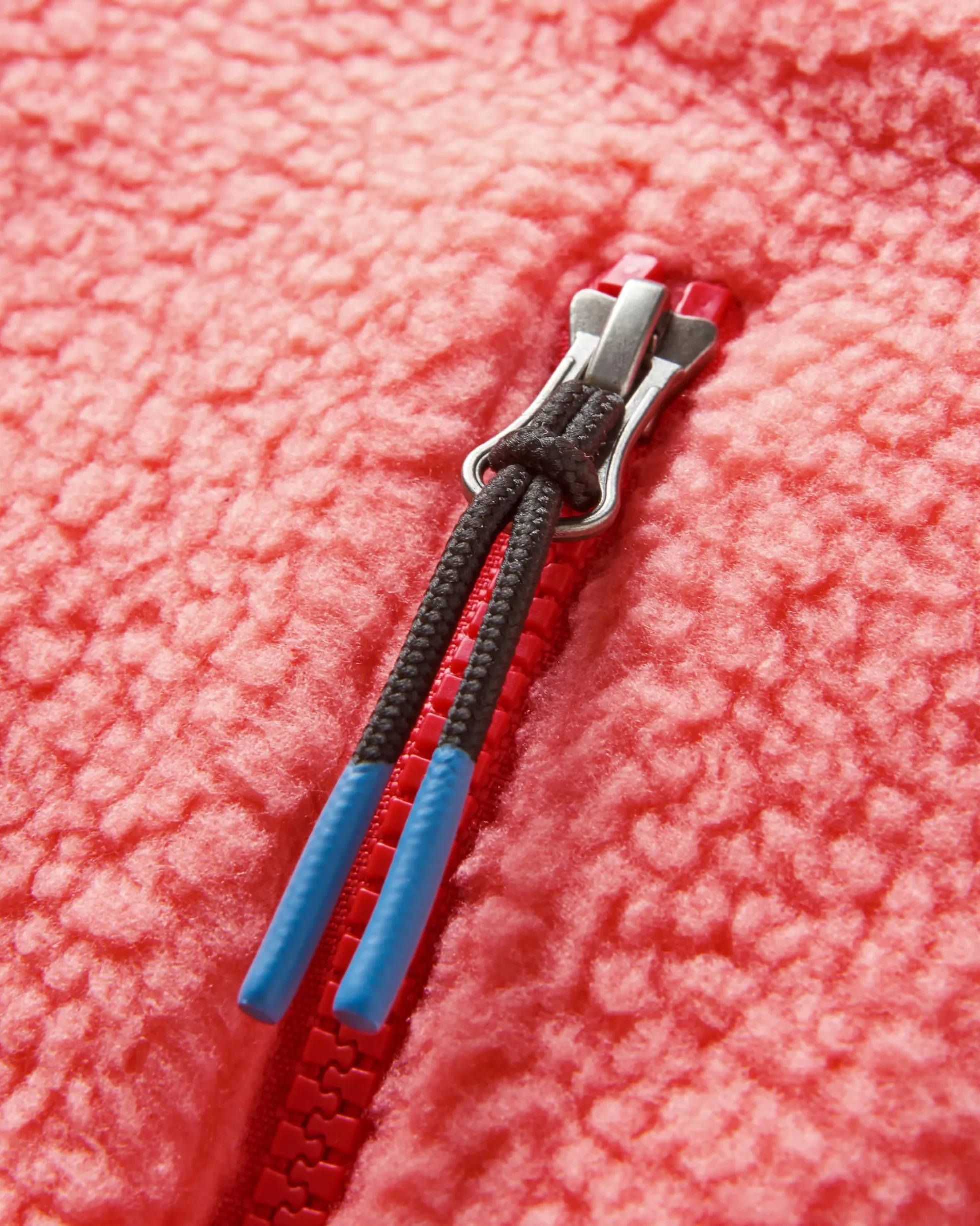 Women's Maine 1/2 Zip Sherpa Fleece