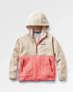 Women's Maine 1/2 Zip Sherpa Fleece