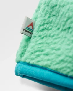 Women's Maine 1/2 Zip Sherpa Fleece