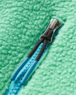 Women's Maine 1/2 Zip Sherpa Fleece