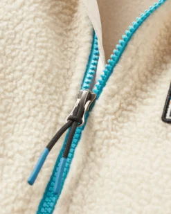 Women's Maine 1/2 Zip Sherpa Fleece